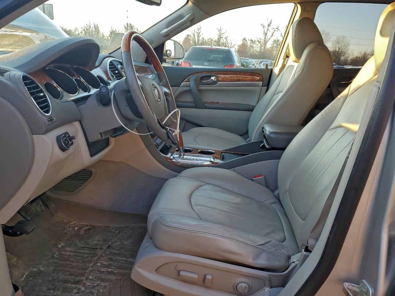 Buick Enclave Cxl Image 5