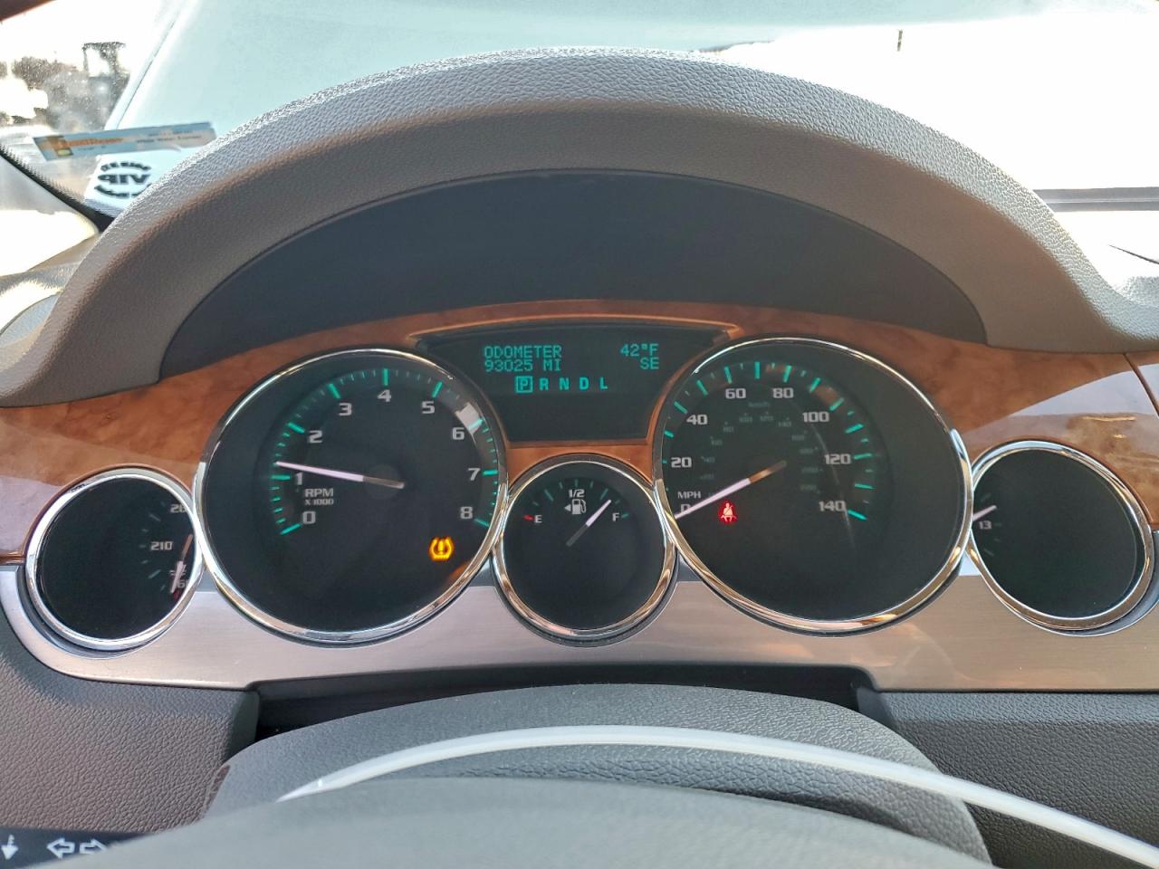 Buick Enclave Cxl Image 2