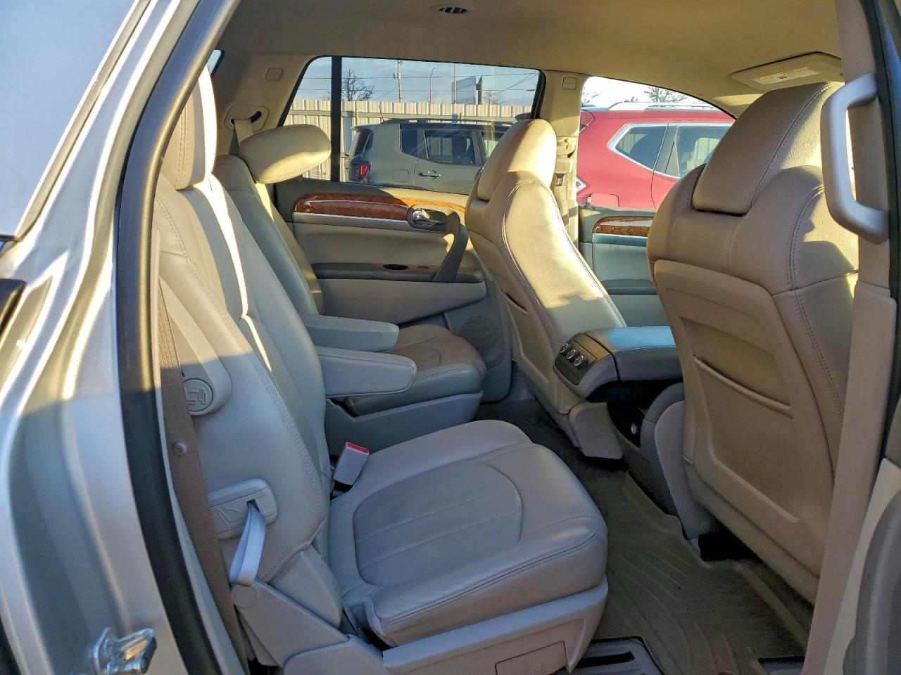 Buick Enclave Cxl Image 13