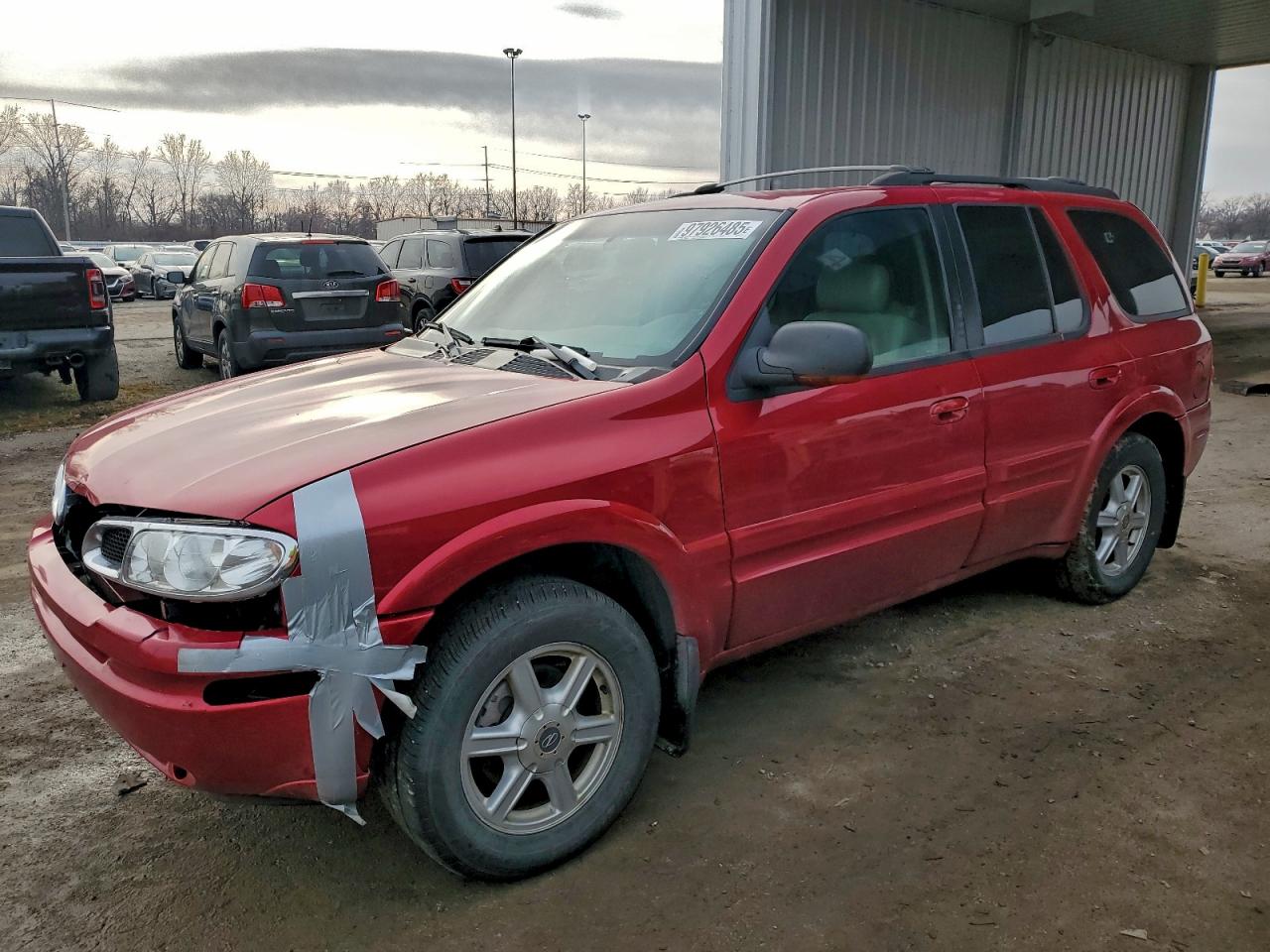 Oldsmobile Bravada Image 1