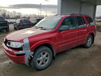  Salvage Oldsmobile Bravada