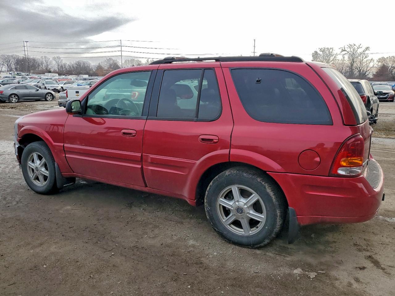 Oldsmobile Bravada Image 3