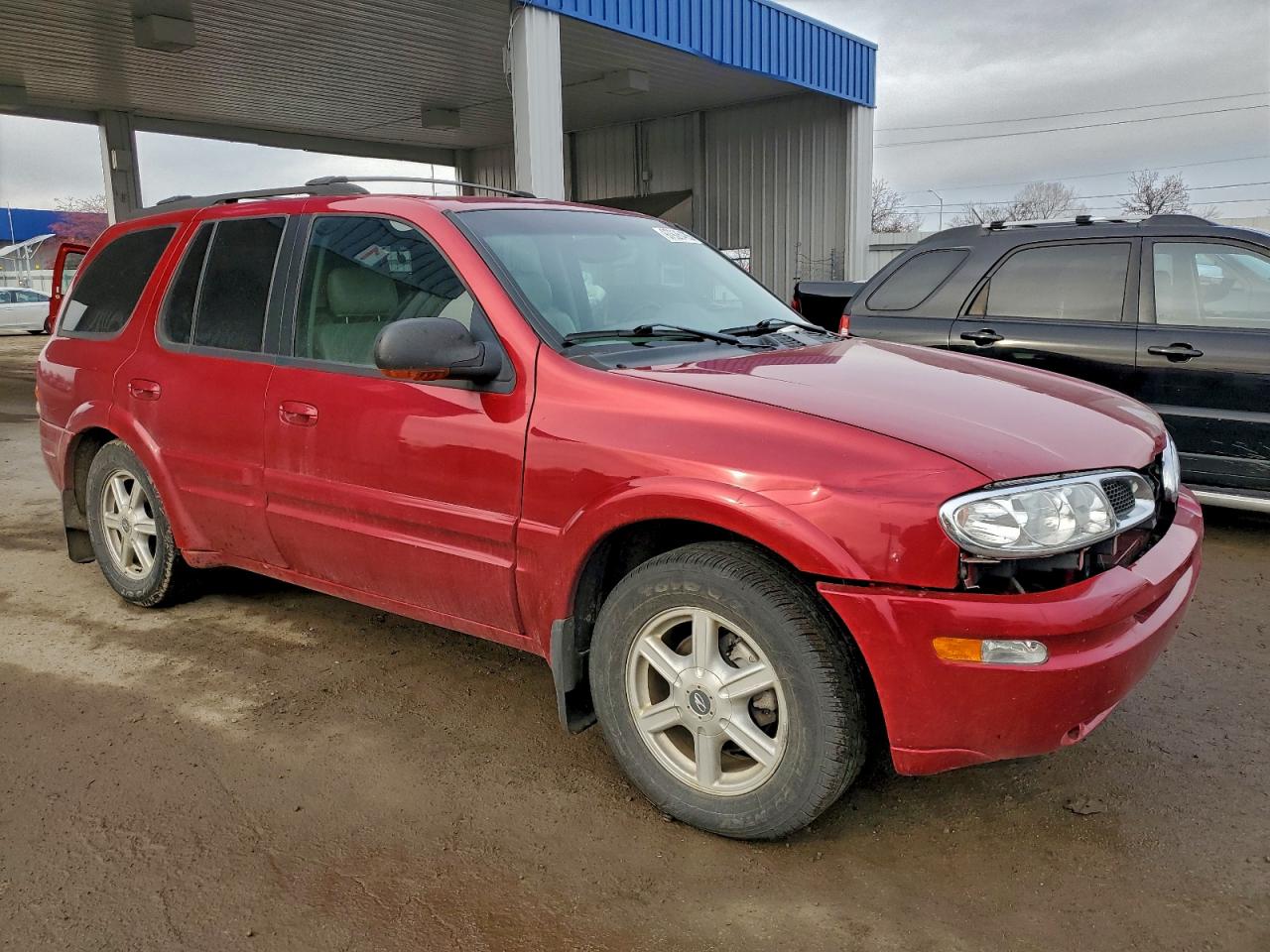 Oldsmobile Bravada Image 11