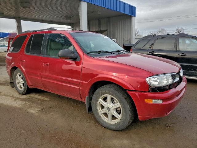 Oldsmobile Bravada Image 11