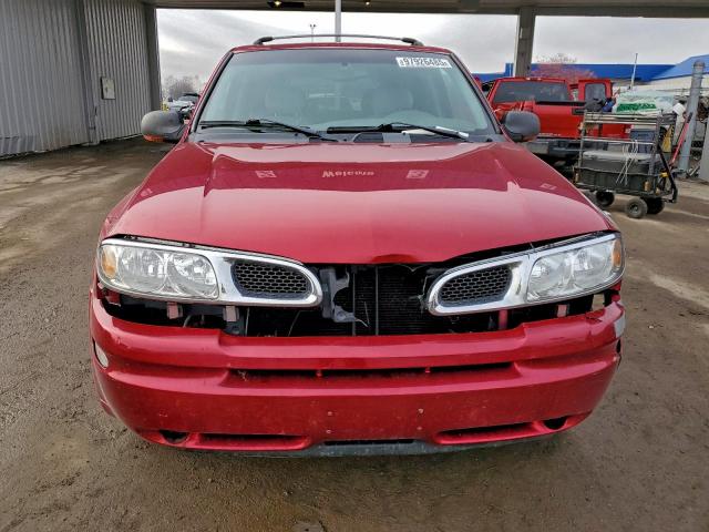 Oldsmobile Bravada Image 4