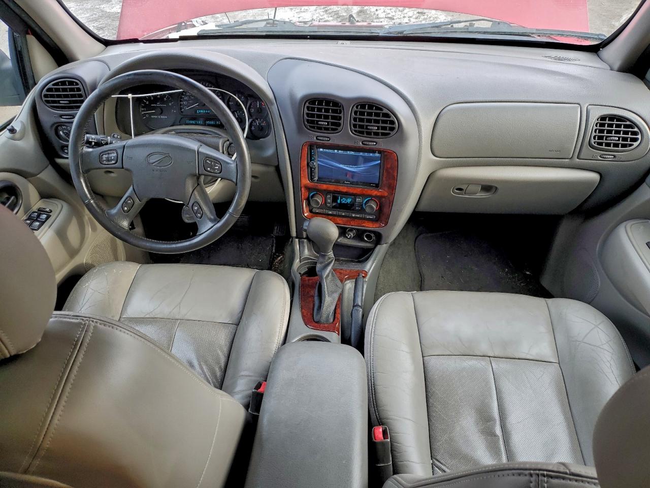 Oldsmobile Bravada Image 7