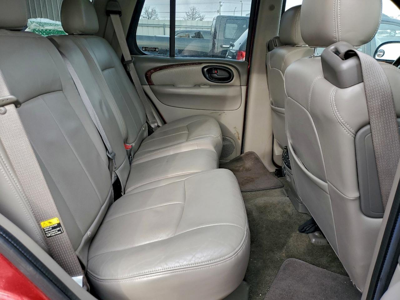 Oldsmobile Bravada Image 12