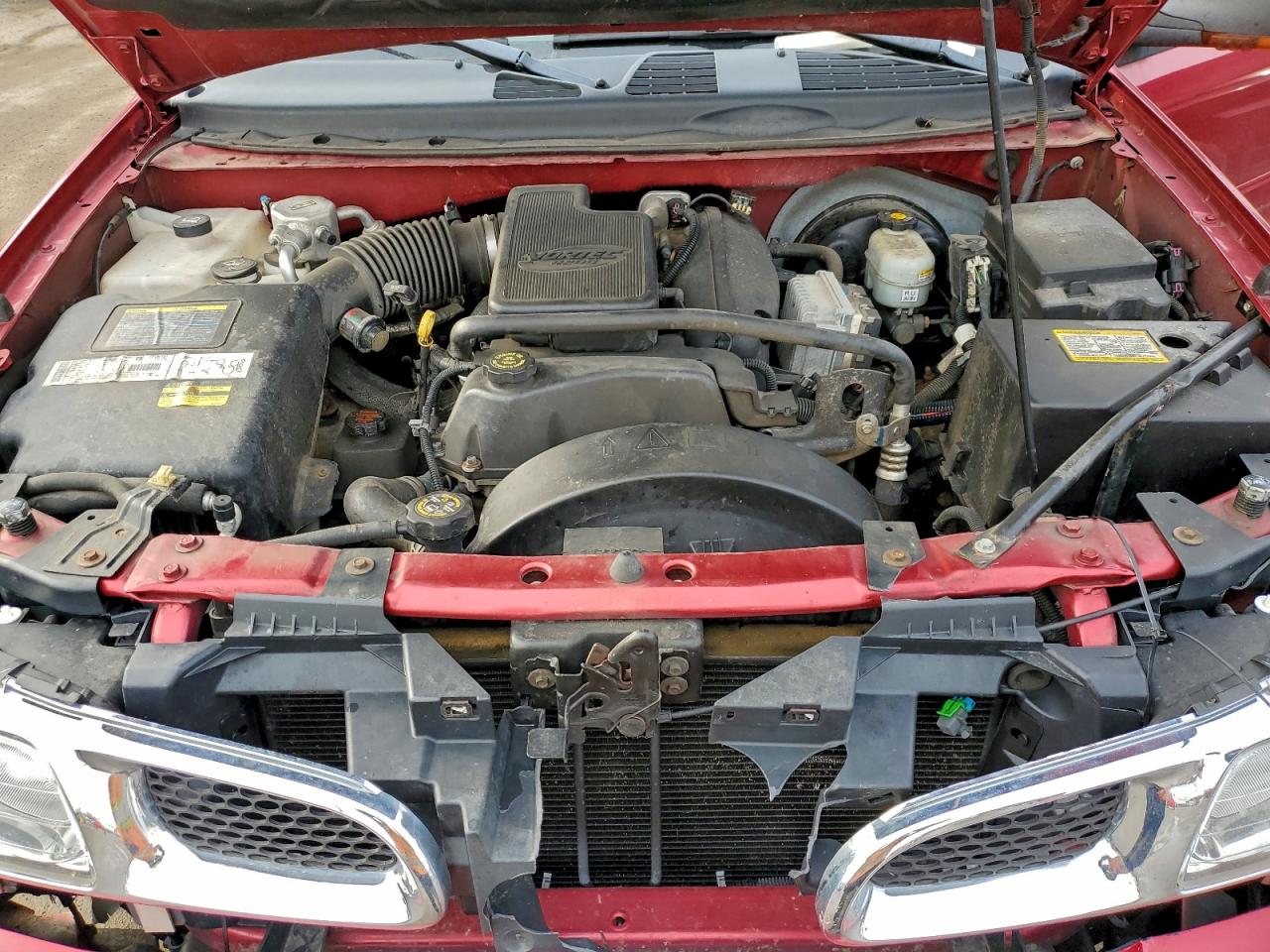 Oldsmobile Bravada Image 13