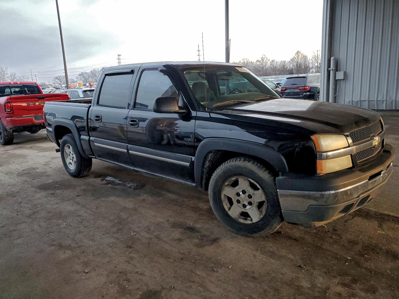 Chevrolet Silverado C1500 Image 4