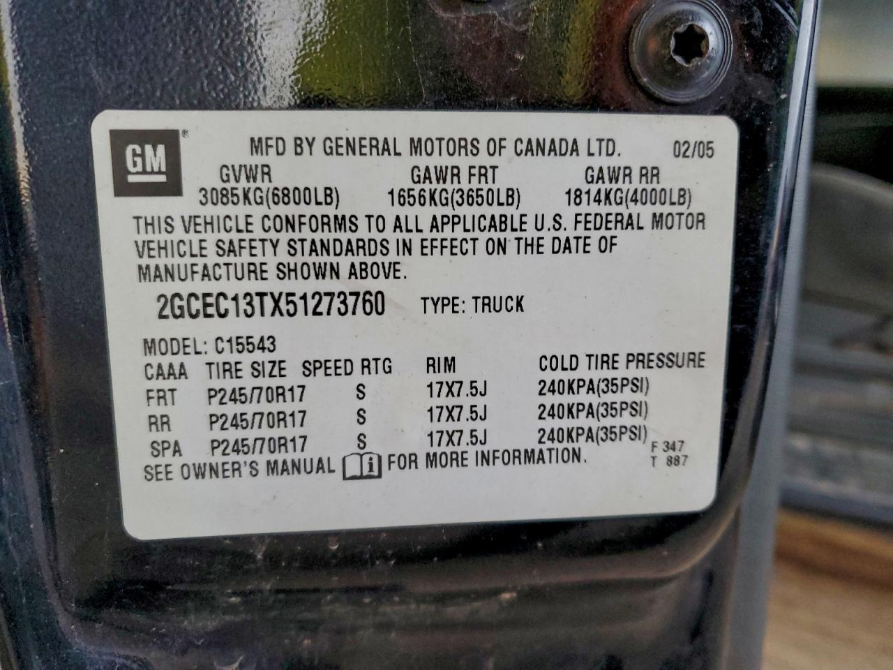 Chevrolet Silverado C1500 Image 3