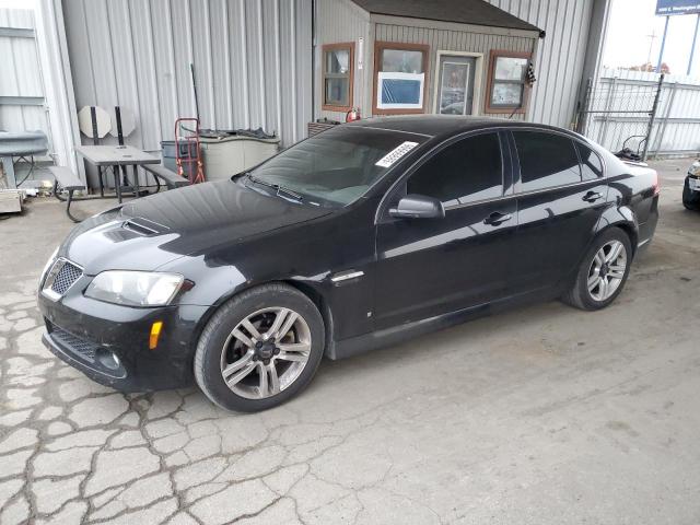  Salvage Pontiac G8