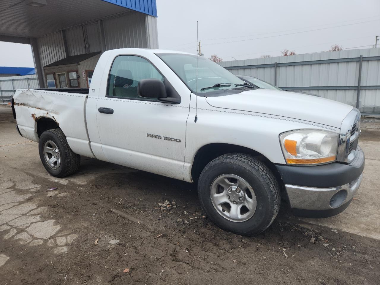 Dodge Ram 1500 St Image 6