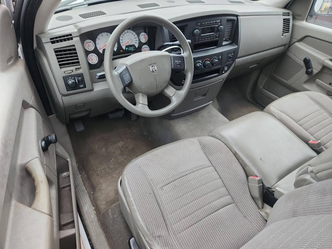 Dodge Ram 1500 St Image 7