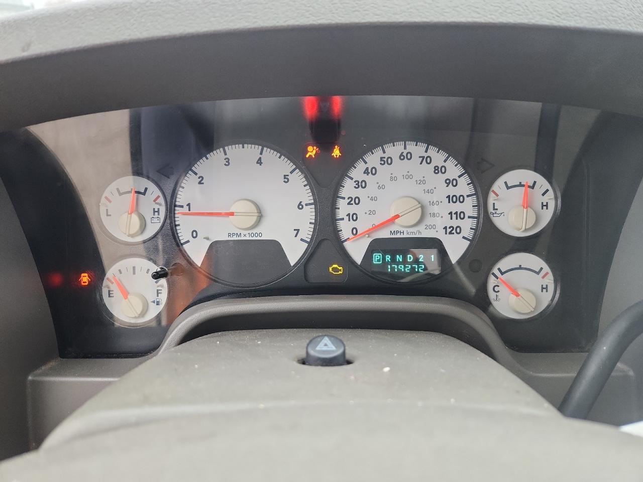 Dodge Ram 1500 St Image 5