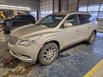  Salvage Buick Enclave