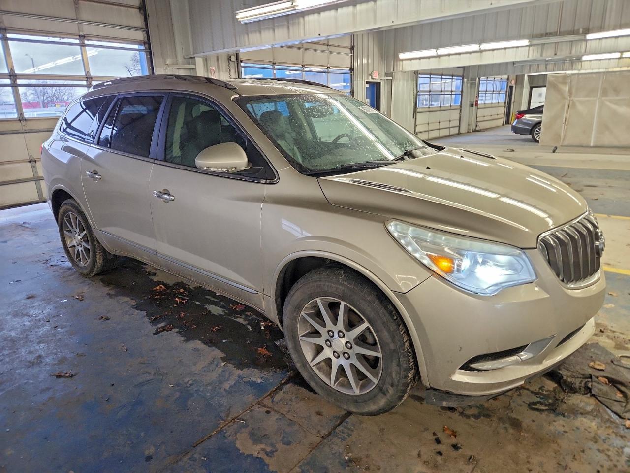 Buick Enclave Image 8