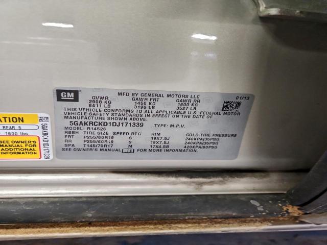 Buick Enclave Image 3