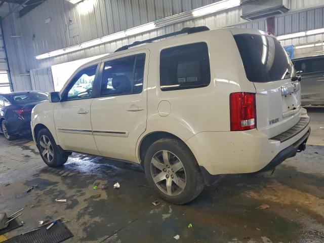 Honda Pilot Touring Image 3