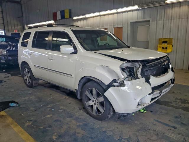 Honda Pilot Touring Image 8