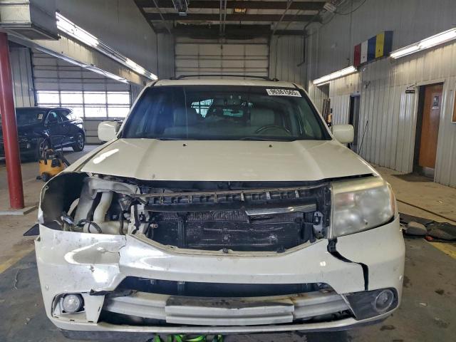 Honda Pilot Touring Image 4