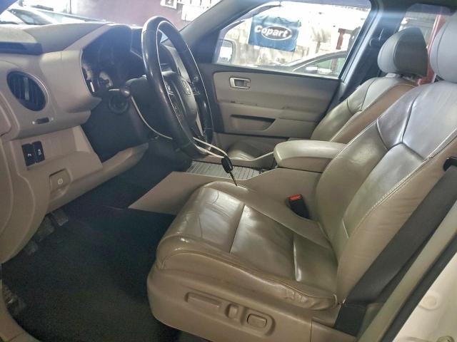 Honda Pilot Touring Image 6