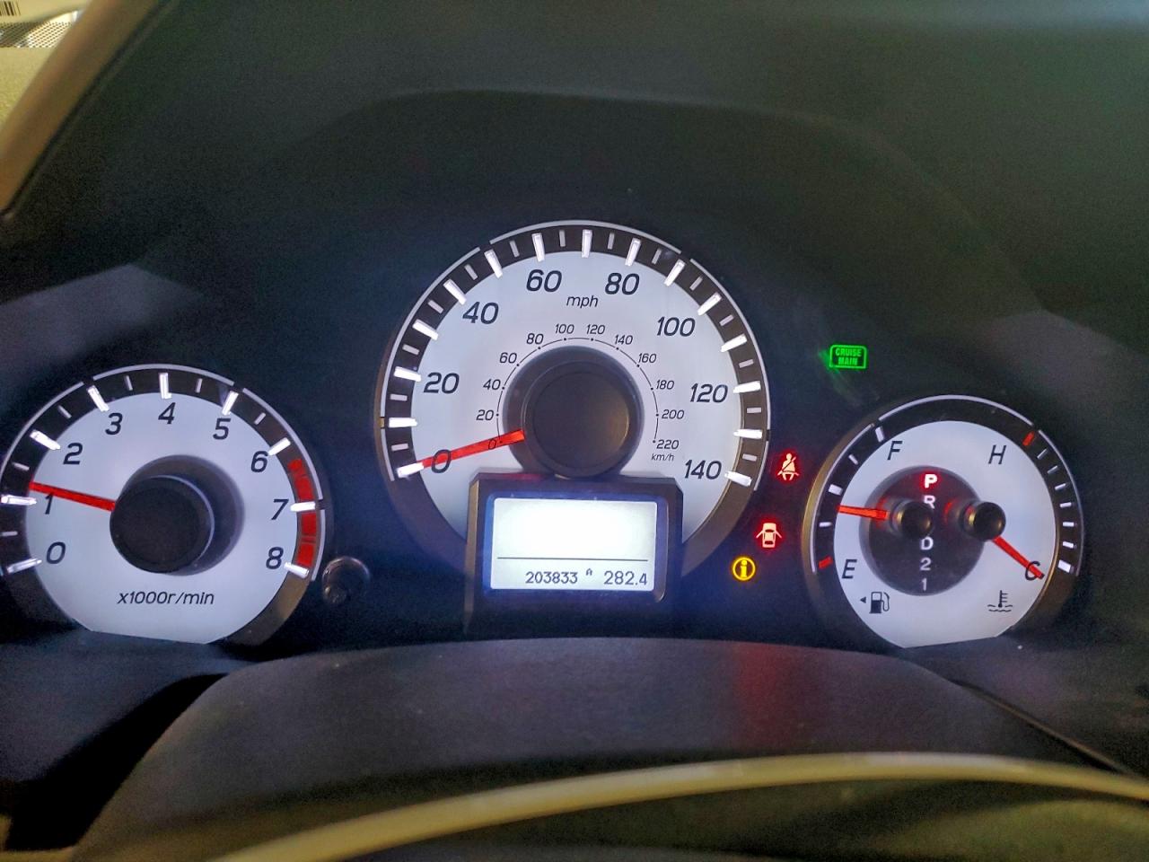 Honda Pilot Touring Image 9