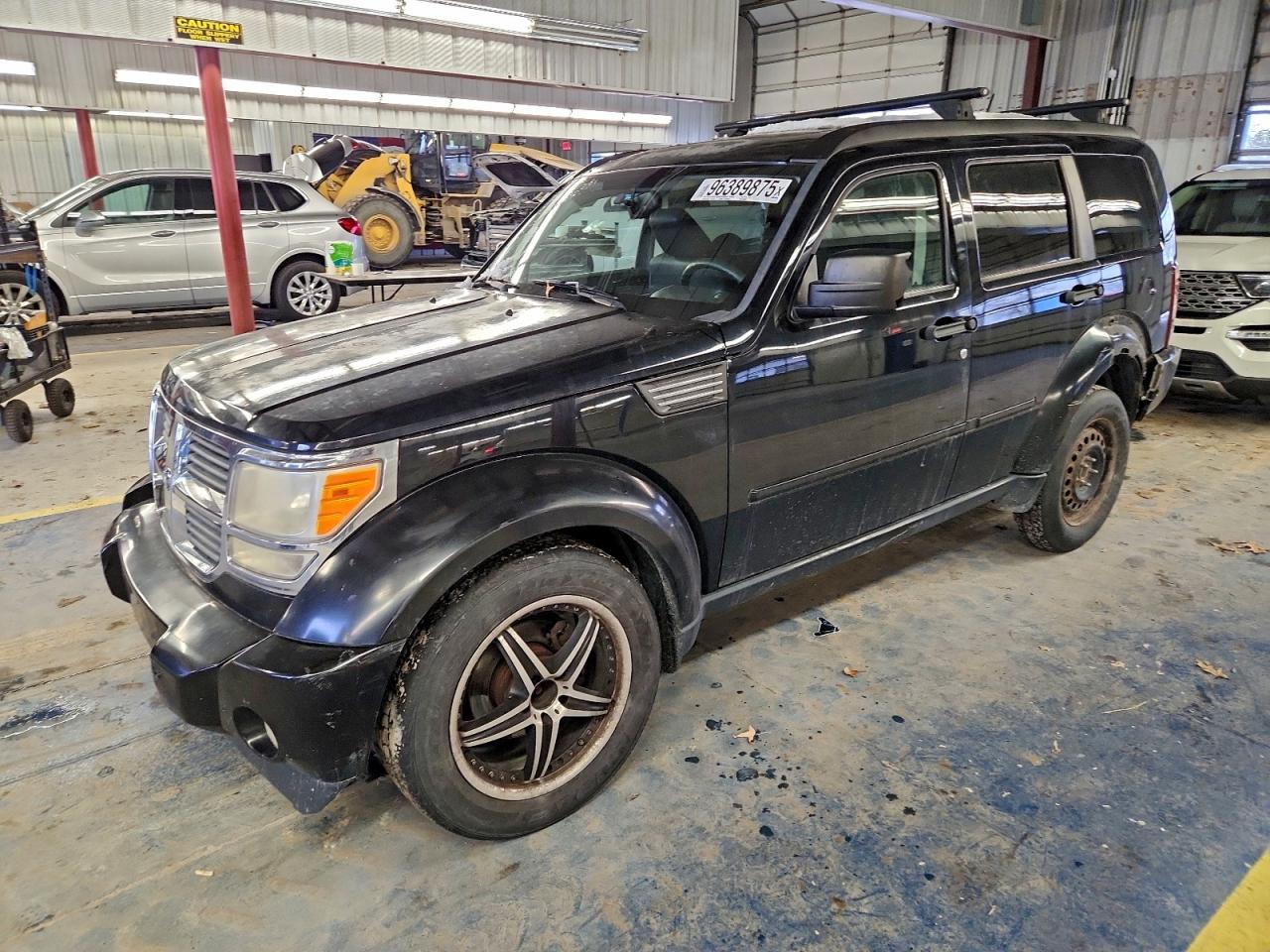 Dodge Nitro Slt Image 1