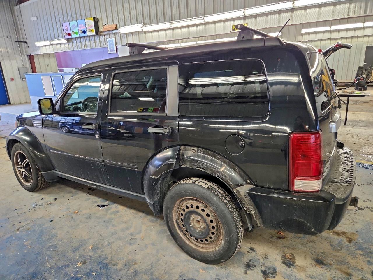 Dodge Nitro Slt Image 12