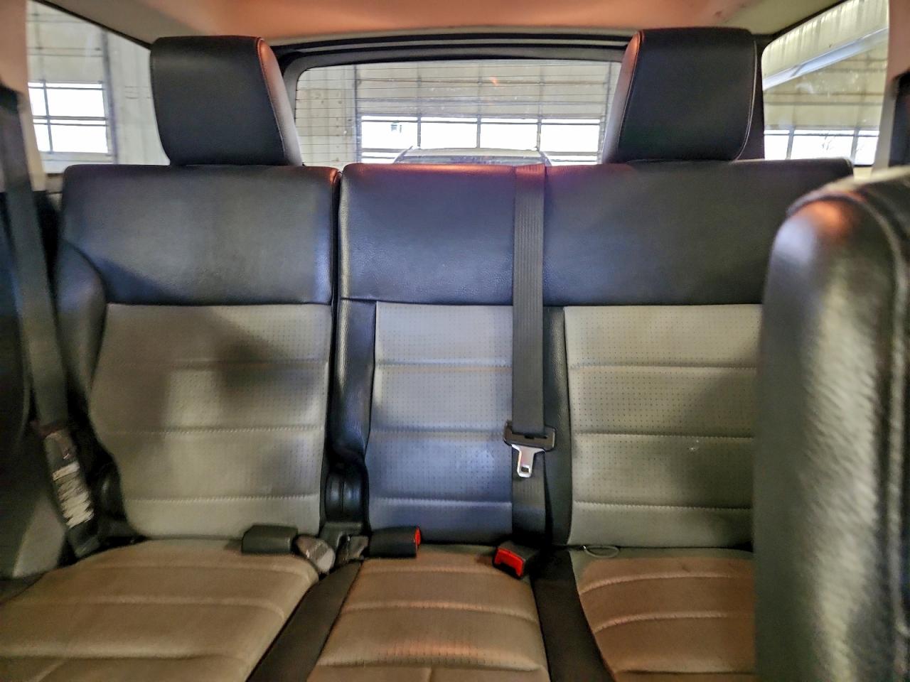 Dodge Nitro Slt Image 8