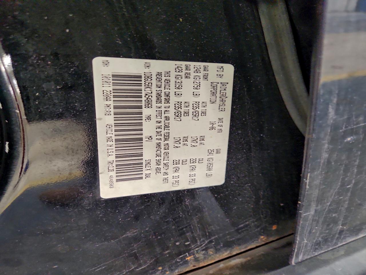 Dodge Nitro Slt Image 7