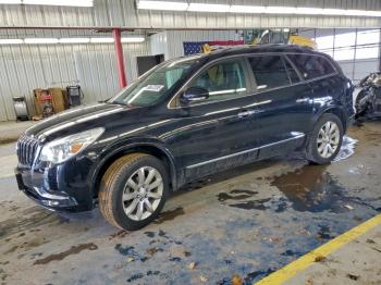  Salvage Buick Enclave