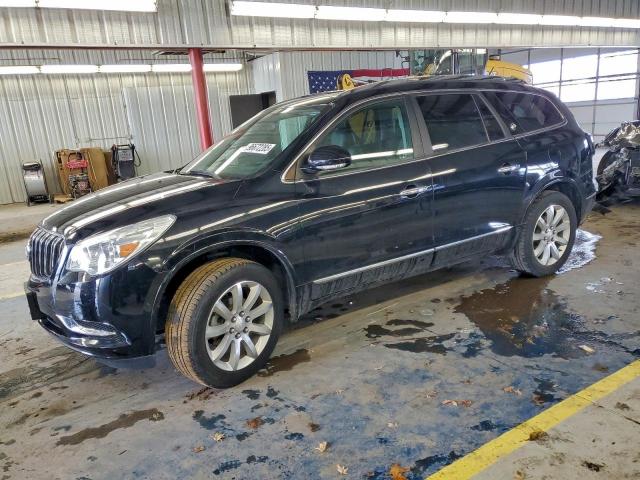  Salvage Buick Enclave