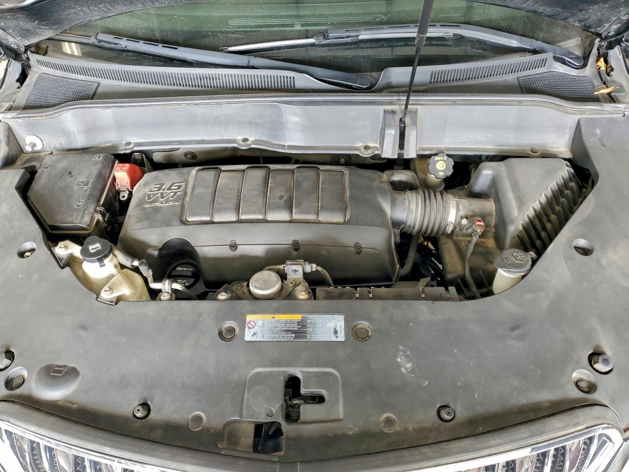 Buick Enclave Image 10