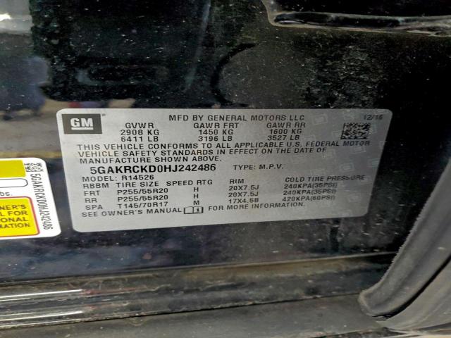 Buick Enclave Image 11