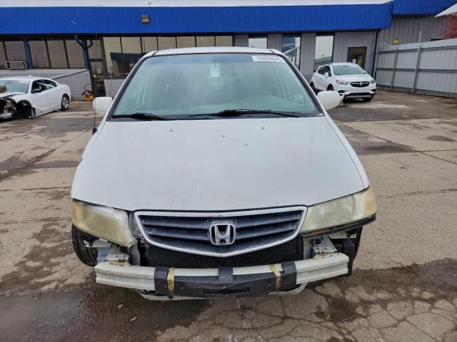 Honda Odyssey Exl Image 3
