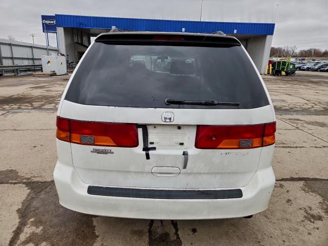 Honda Odyssey Exl Image 2