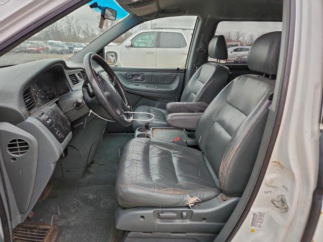 Honda Odyssey Exl Image 5
