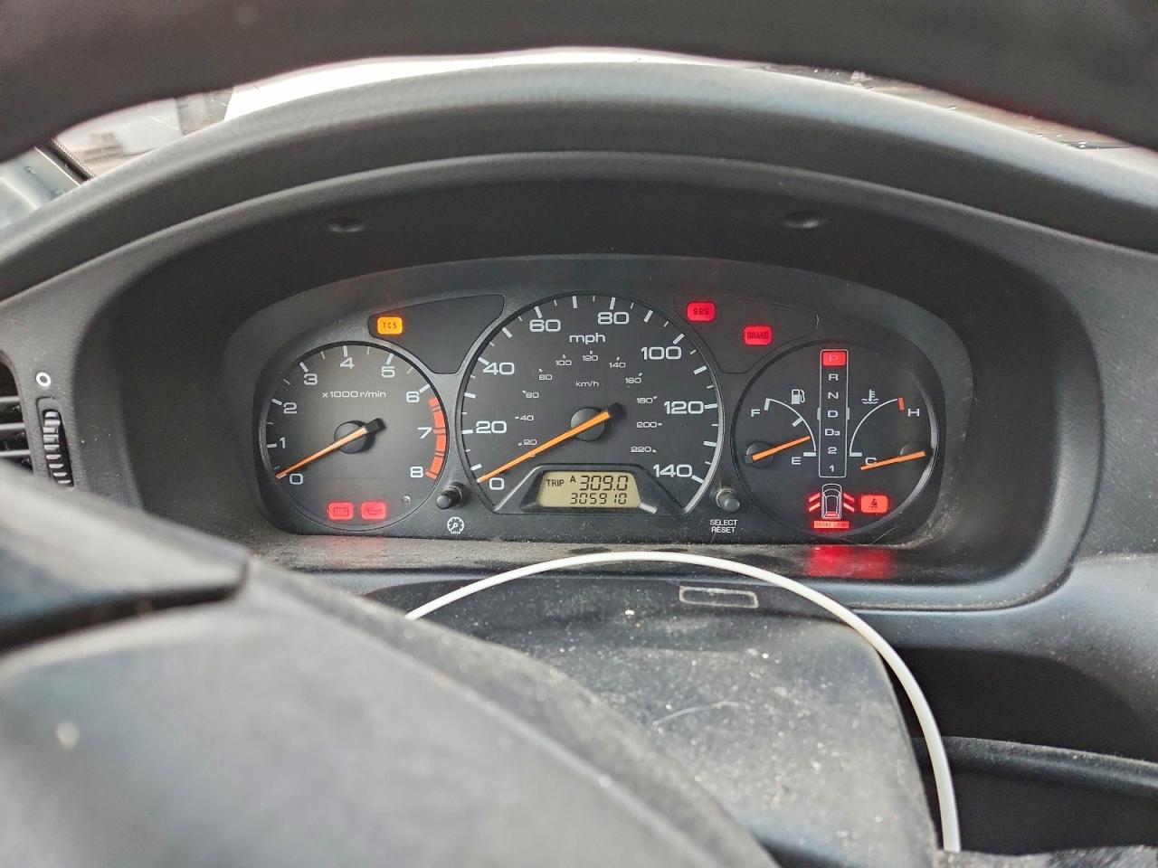 Honda Odyssey Exl Image 7