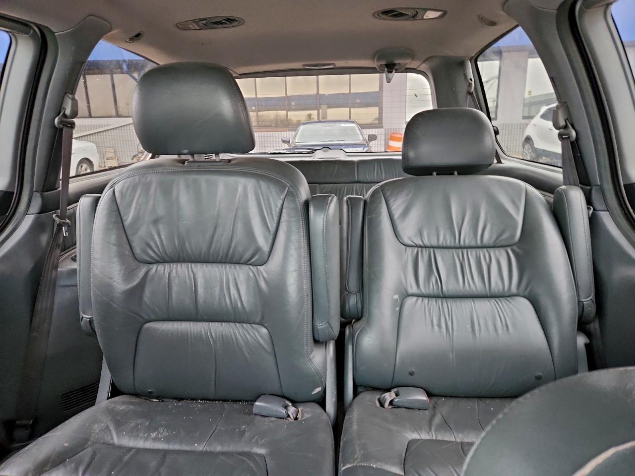 Honda Odyssey Exl Image 6