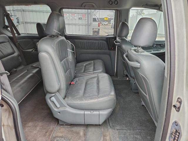 Honda Odyssey Exl Image 8