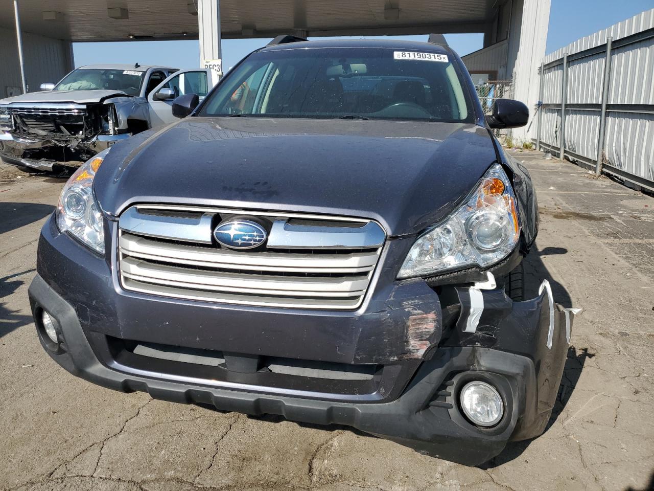 Subaru Outback 2.5i Premium Image 8