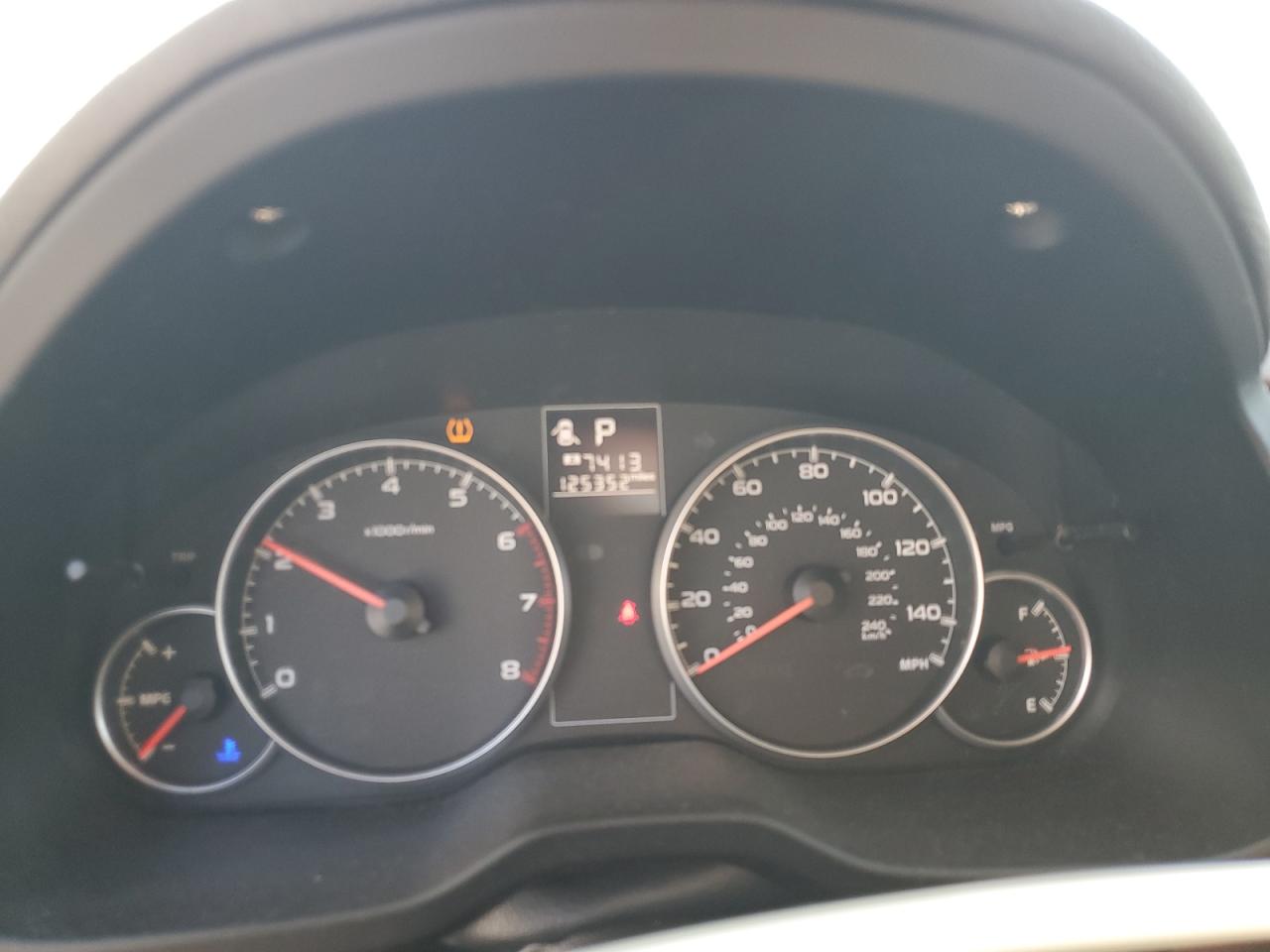 Subaru Outback 2.5i Premium Image 5