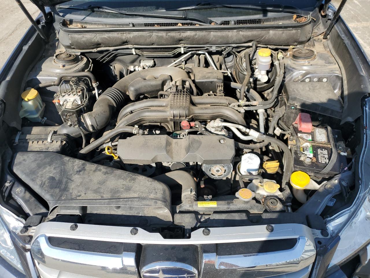 Subaru Outback 2.5i Premium Image 7