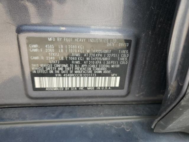 Subaru Outback 2.5i Premium Image 3