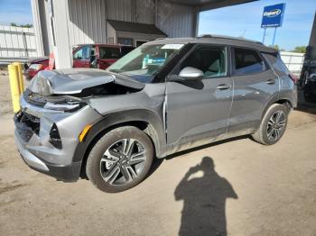  Salvage Chevrolet Trailblazer