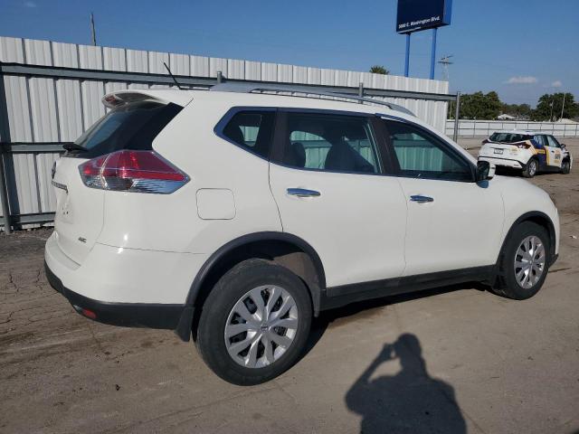 Nissan Rogue S Image 3