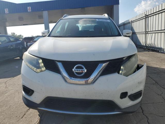 Nissan Rogue S Image 5