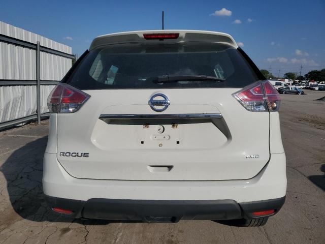 Nissan Rogue S Image 4