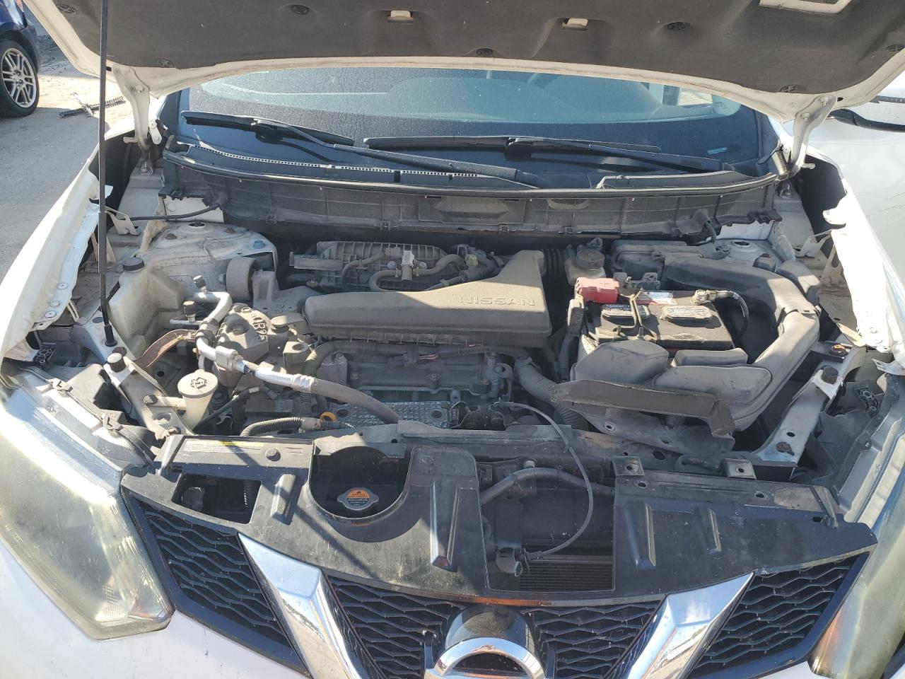 Nissan Rogue S Image 10