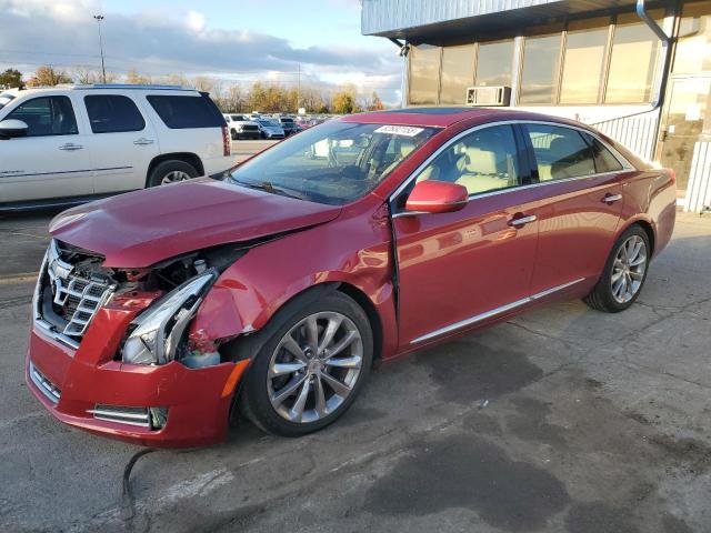  Salvage Cadillac XTS